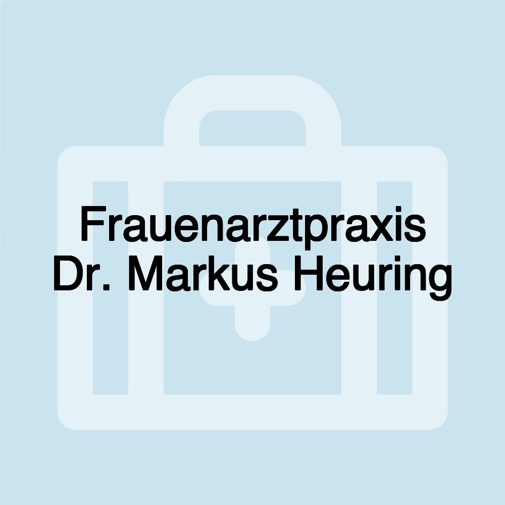 Frauenarztpraxis Dr. Markus Heuring