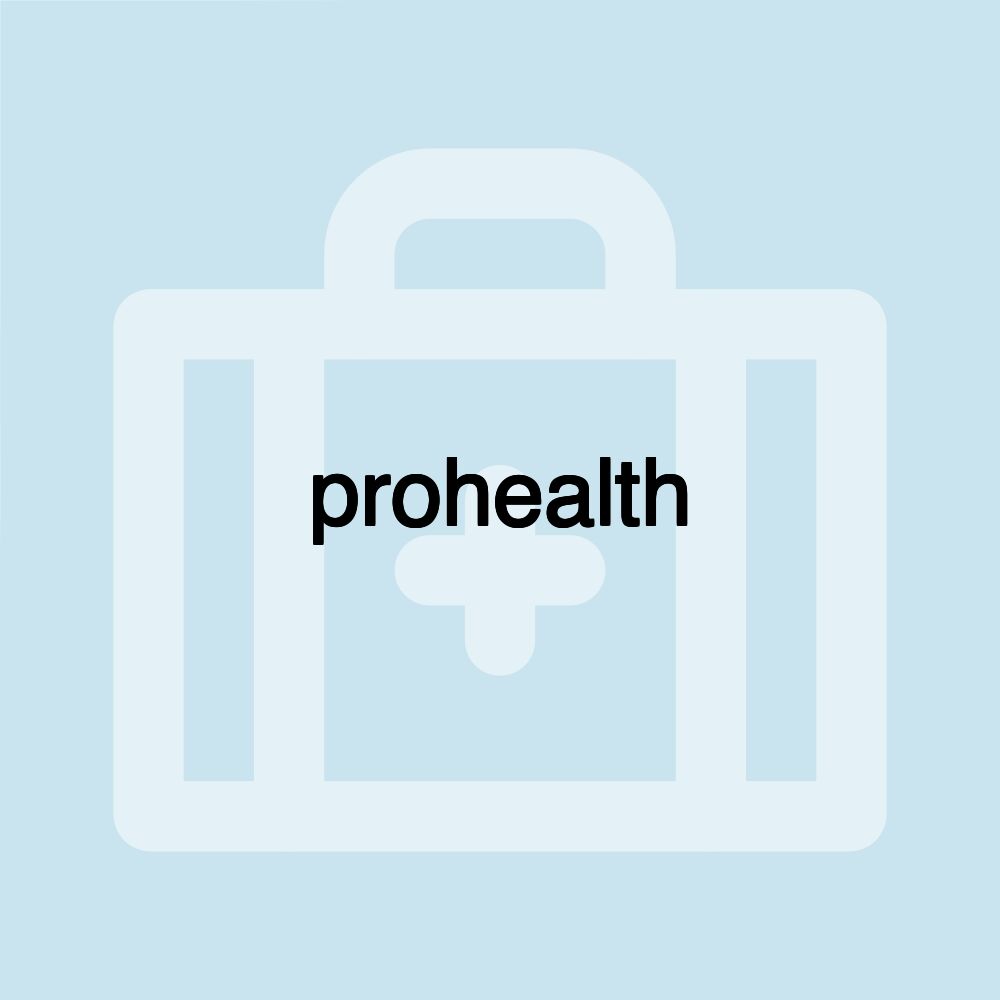 prohealth