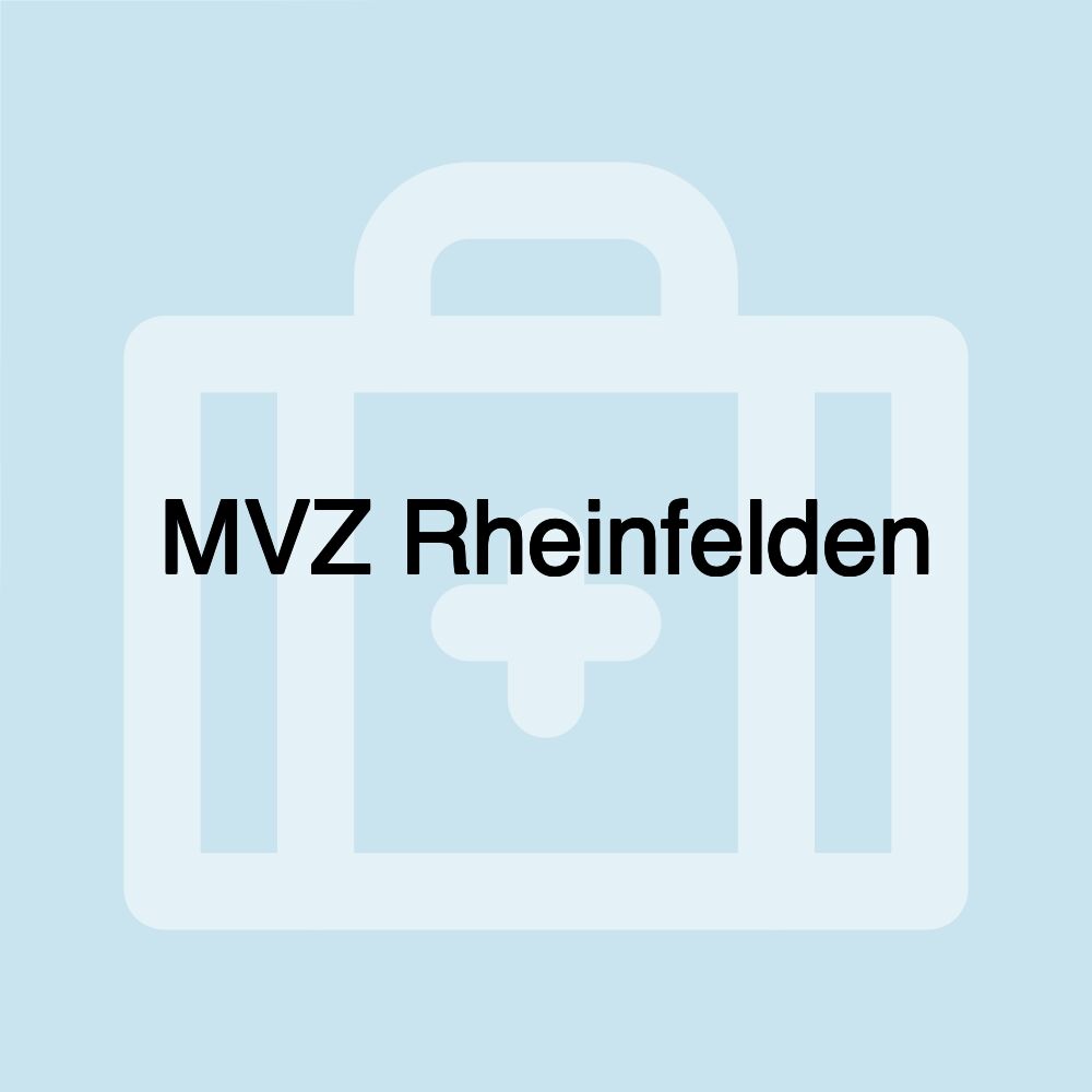 MVZ Rheinfelden