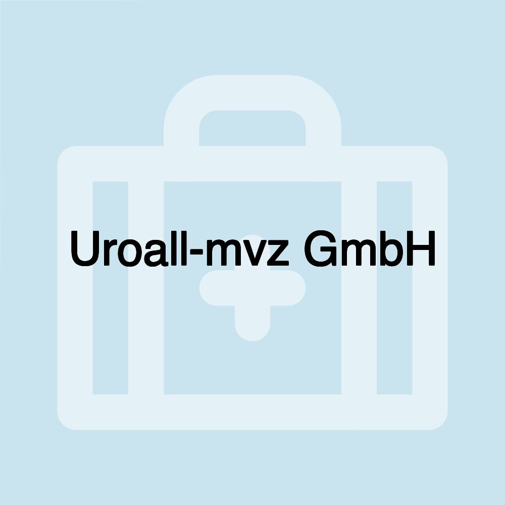 Uroall-mvz GmbH