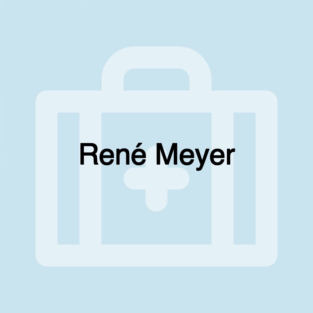 René Meyer