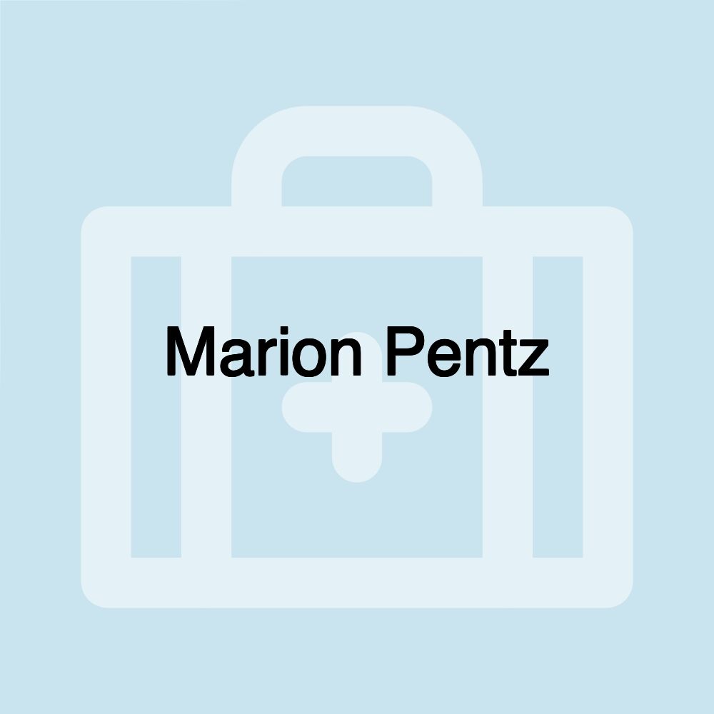 Marion Pentz