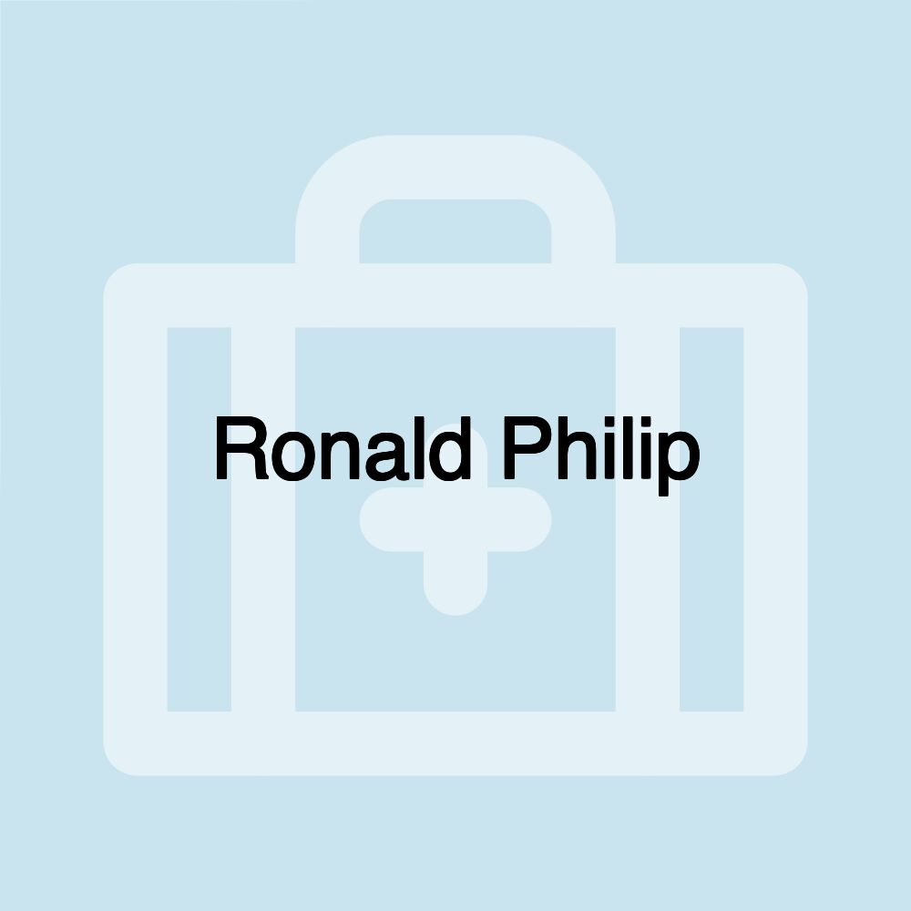 Ronald Philip