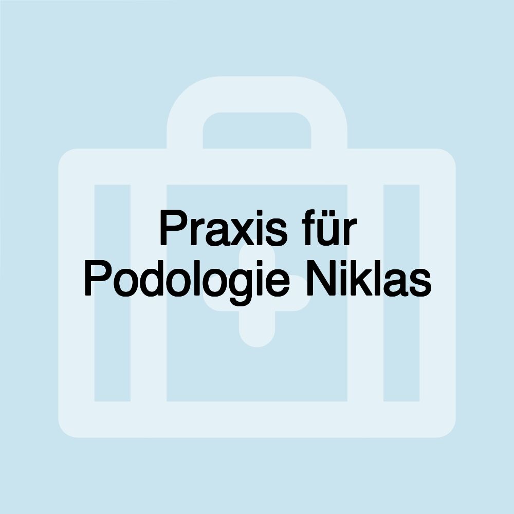 Praxis für Podologie Niklas