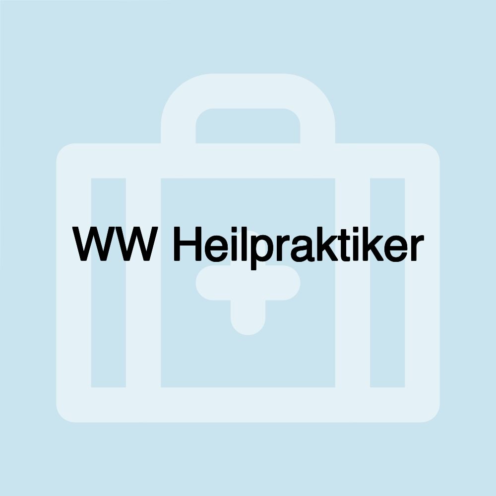 WW Heilpraktiker