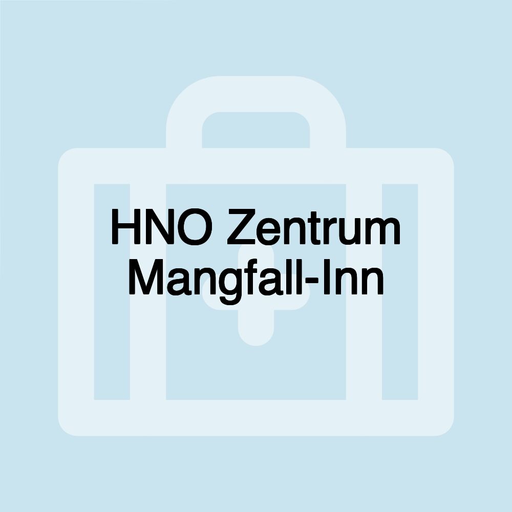 HNO Zentrum Mangfall-Inn