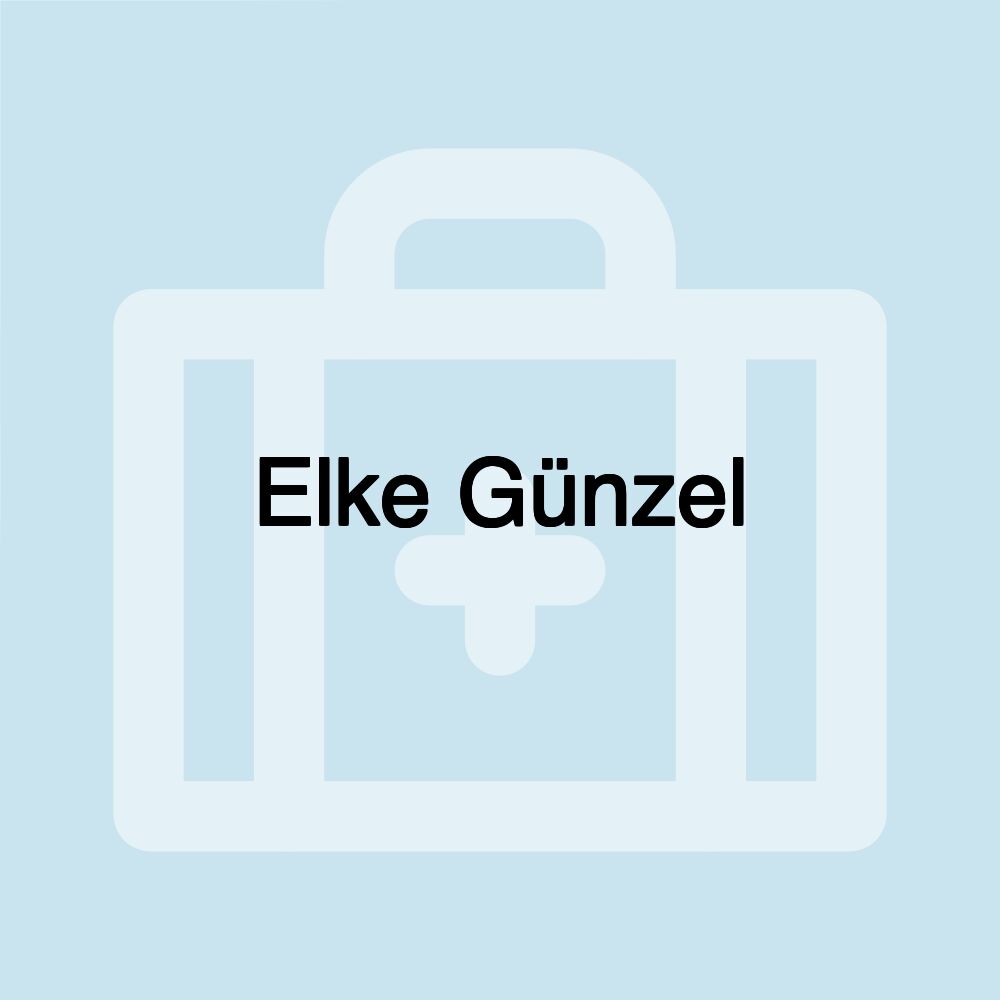 Elke Günzel