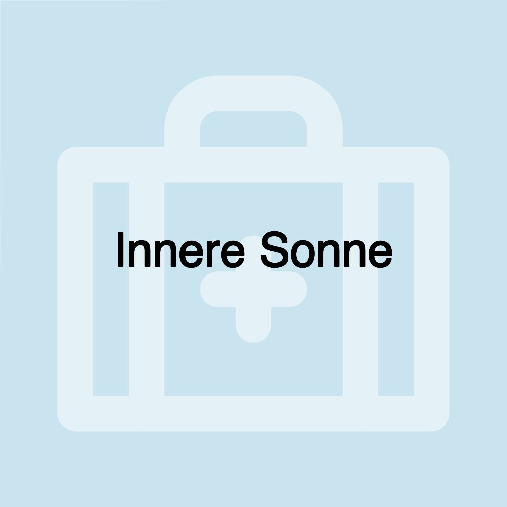 Innere Sonne