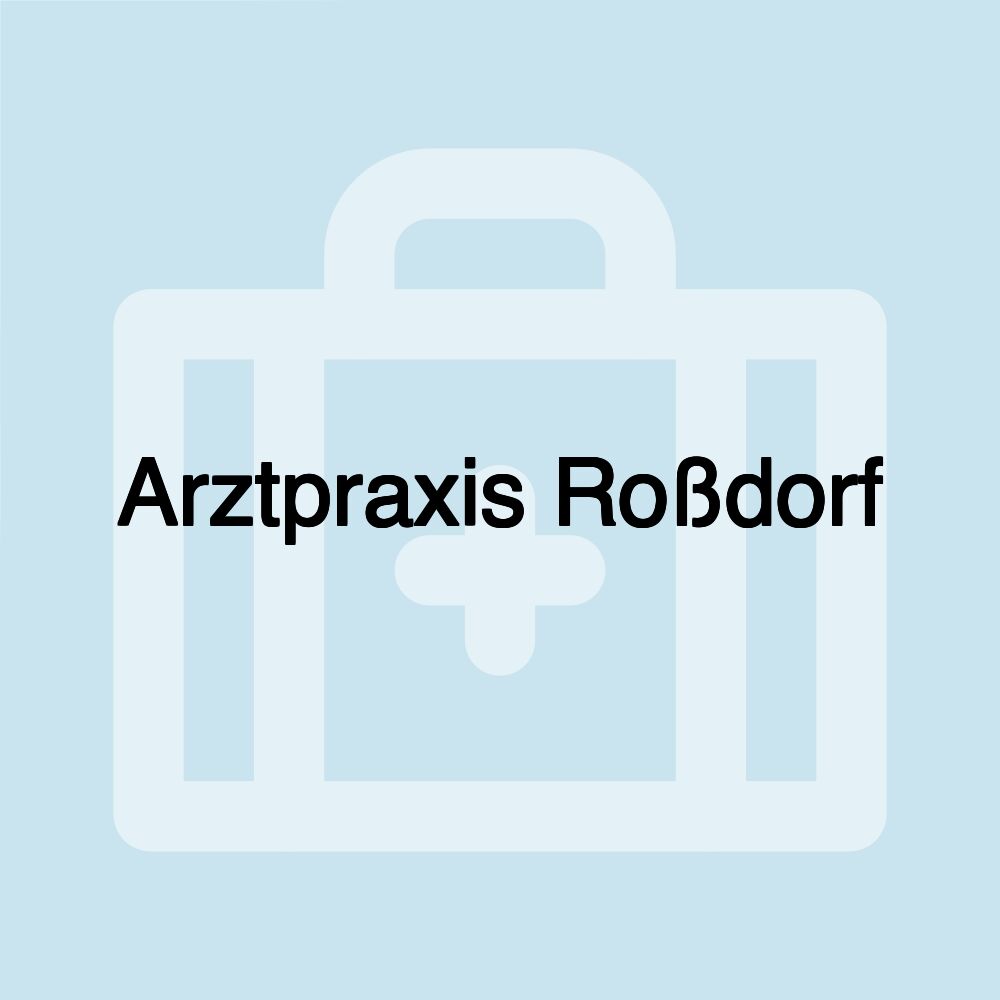 Arztpraxis Roßdorf