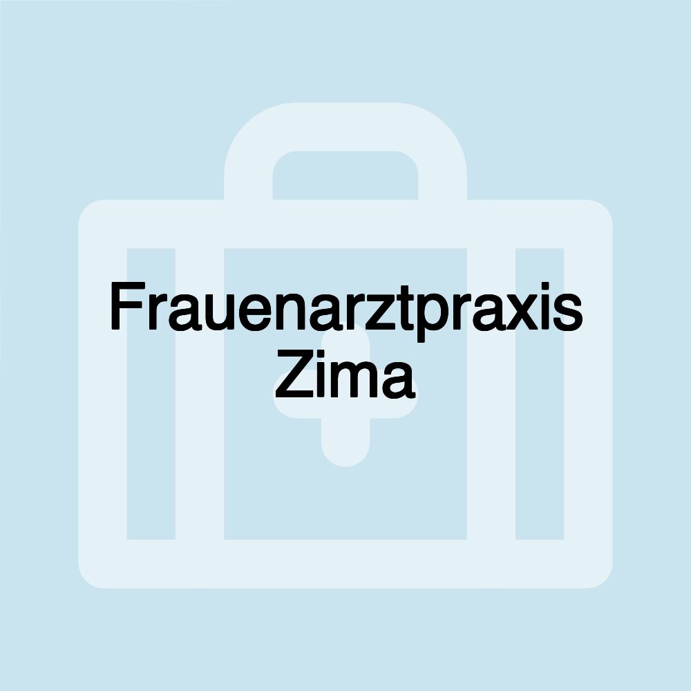 Frauenarztpraxis Zima