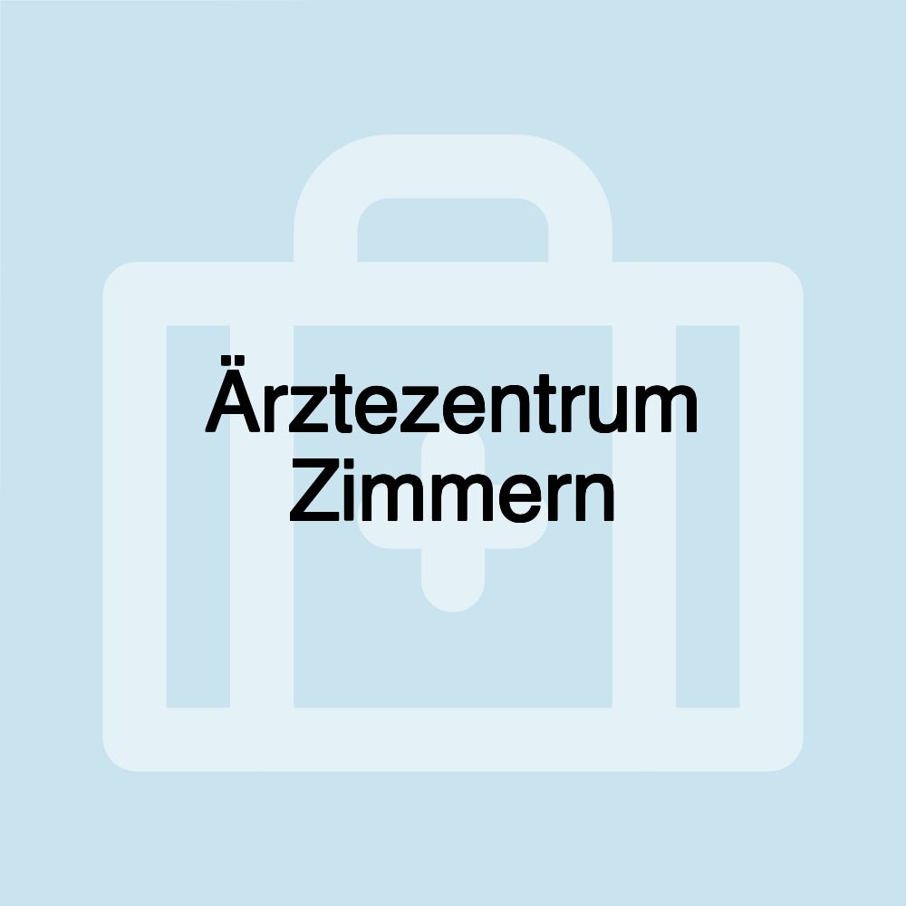 Ärztezentrum Zimmern