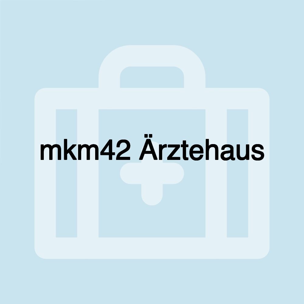 mkm42 Ärztehaus