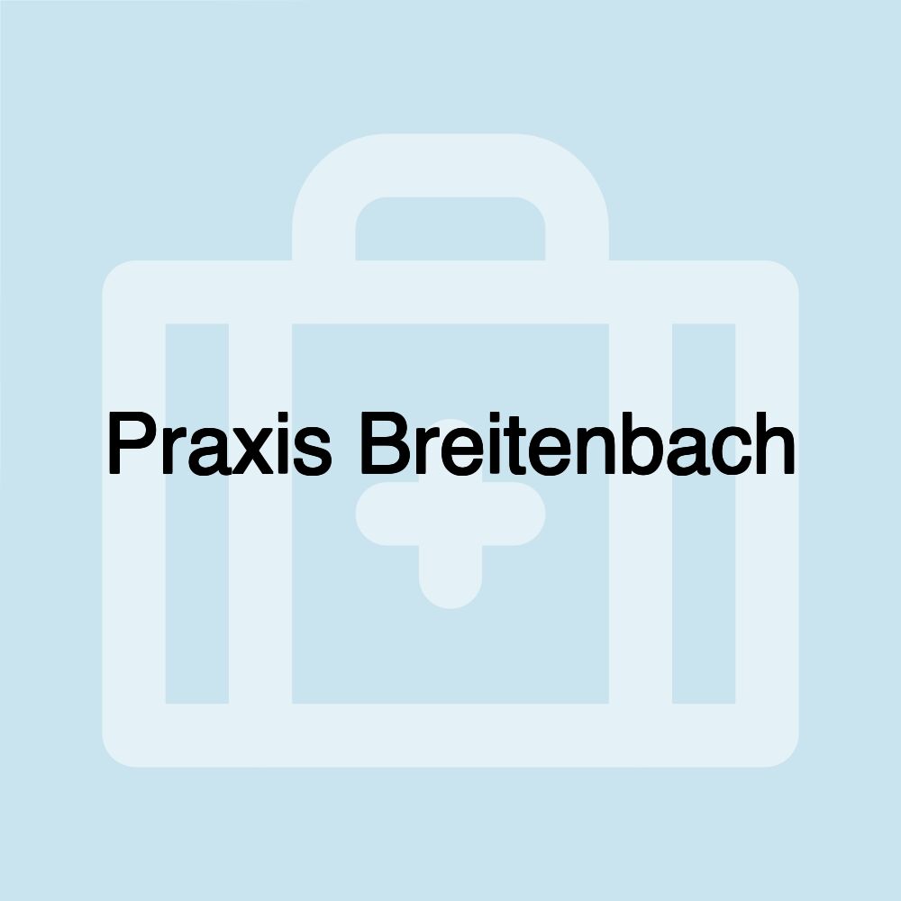 Praxis Breitenbach