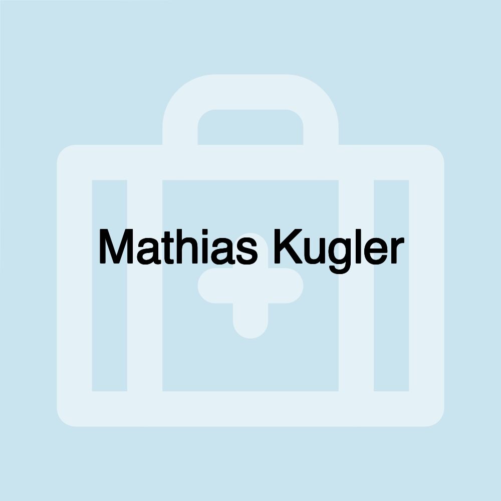 Mathias Kugler