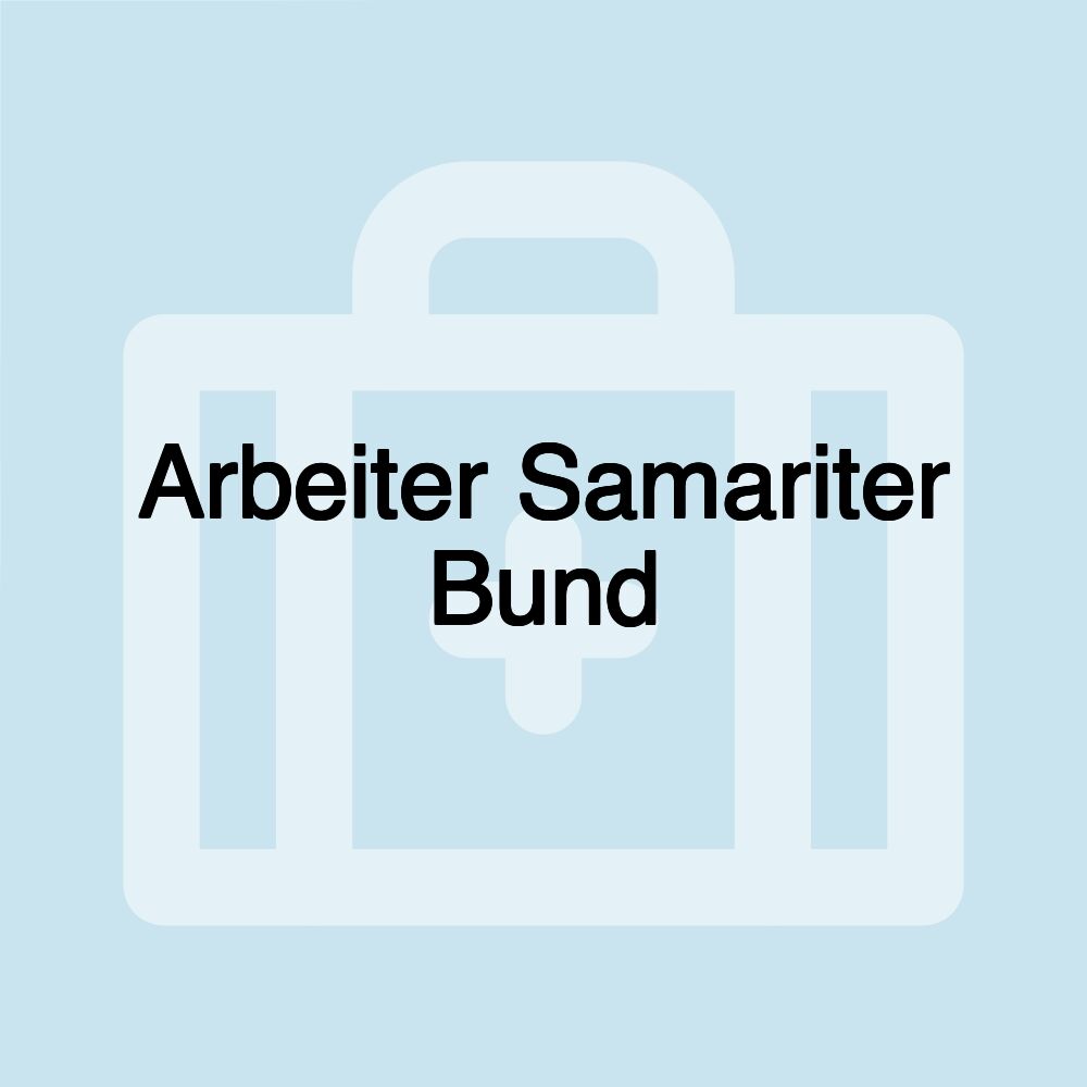 Arbeiter Samariter Bund