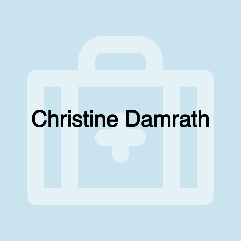 Christine Damrath