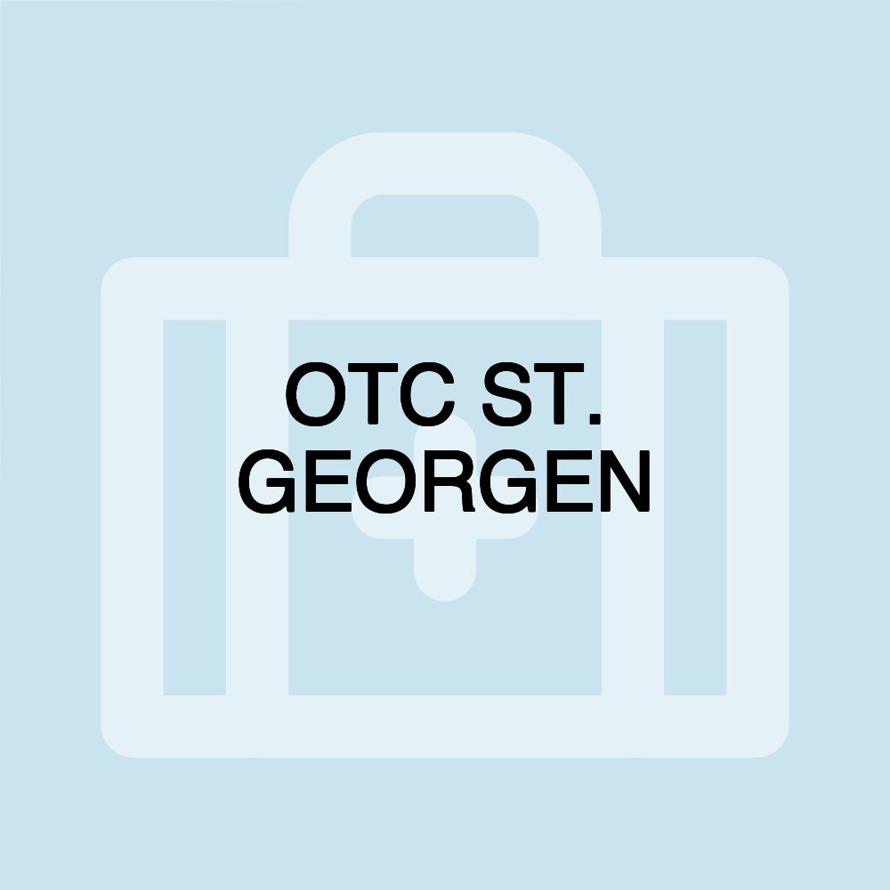 OTC ST. GEORGEN