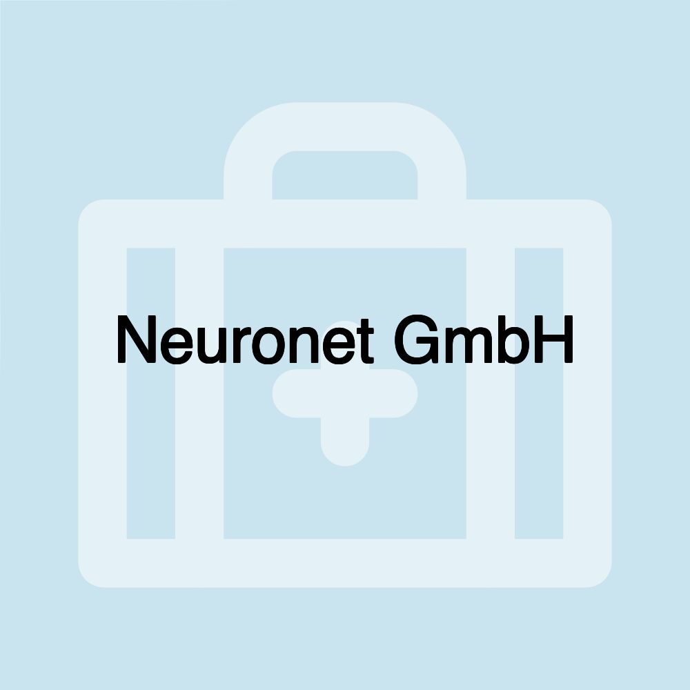 Neuronet GmbH