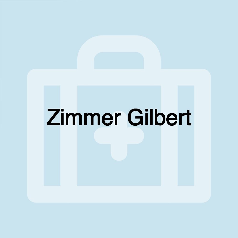 Zimmer Gilbert