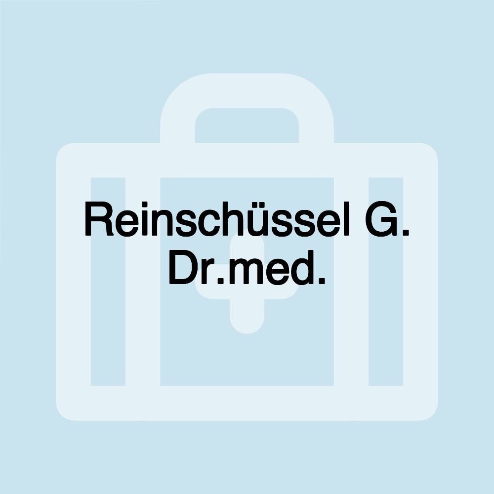 Reinschüssel G. Dr.med.