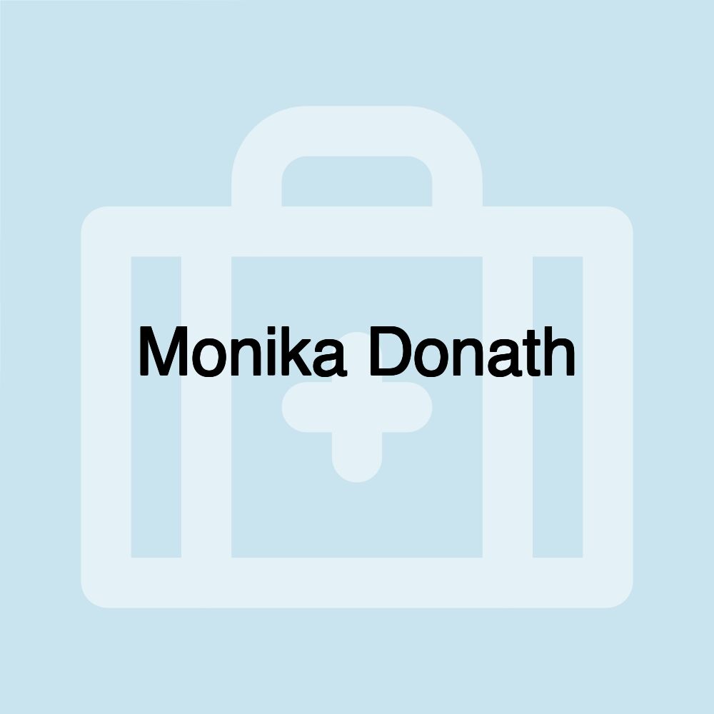 Monika Donath