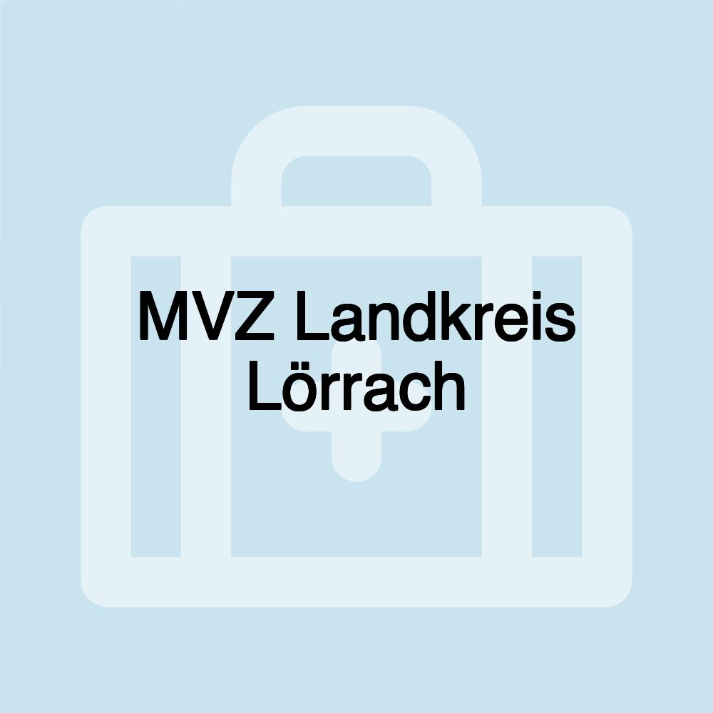 MVZ Landkreis Lörrach