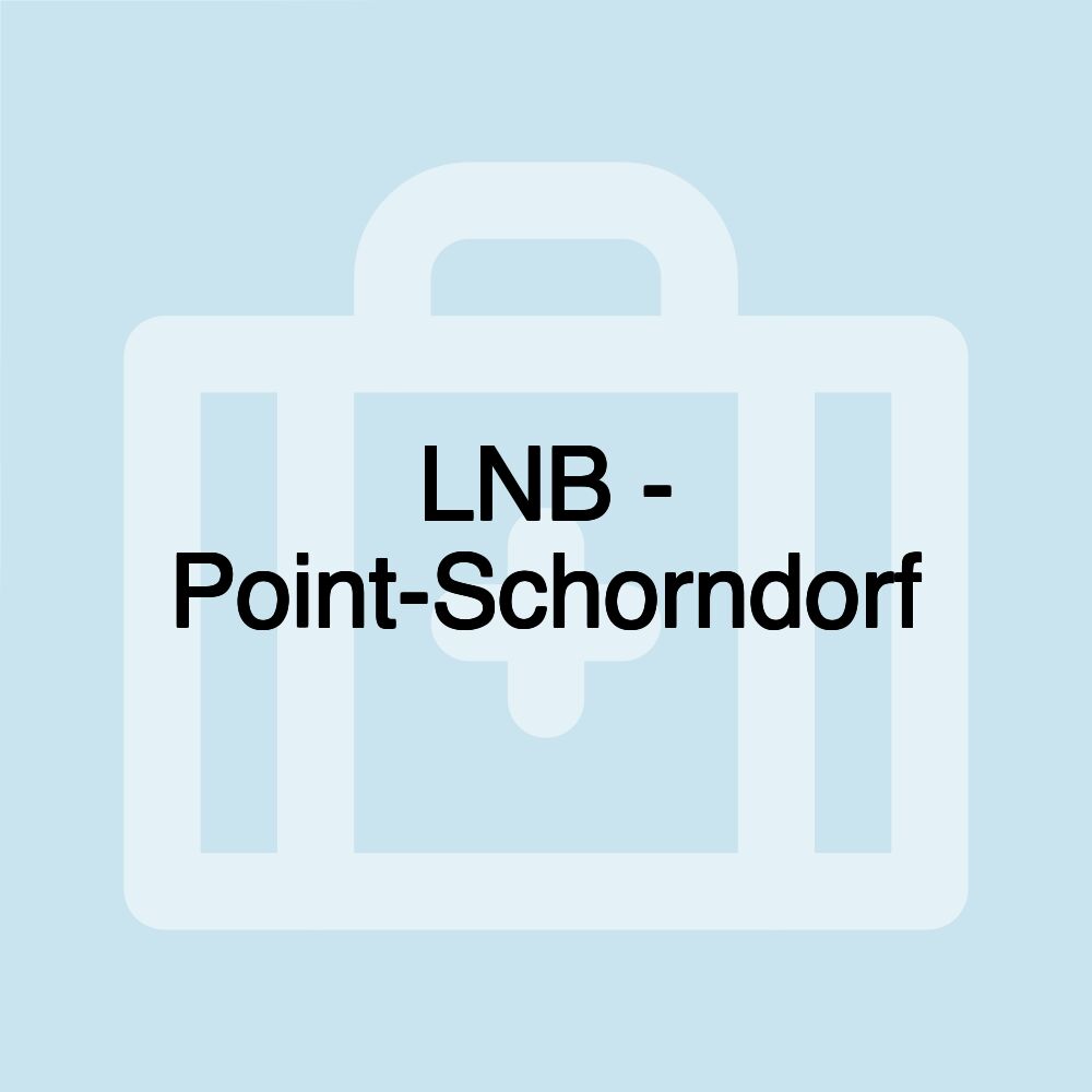 LNB - Point-Schorndorf