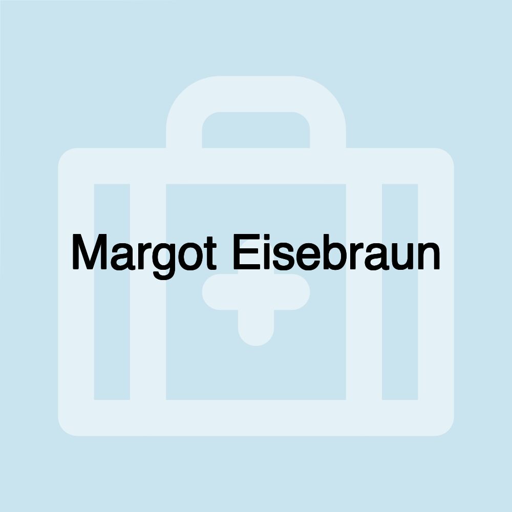 Margot Eisebraun