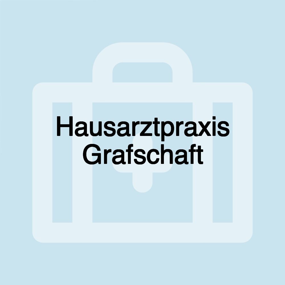 Hausarztpraxis Grafschaft