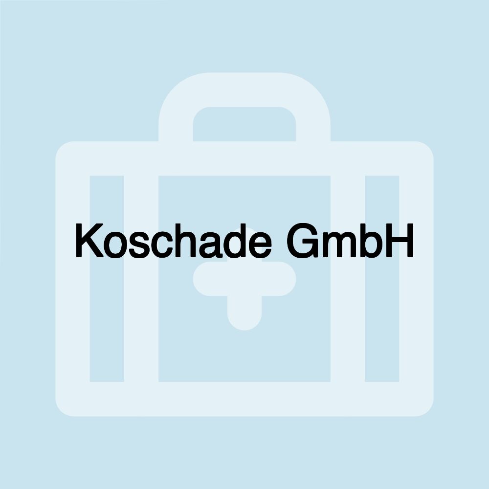 Koschade GmbH