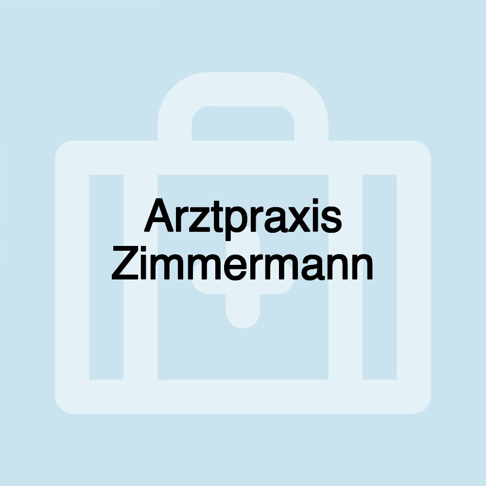 Arztpraxis Zimmermann