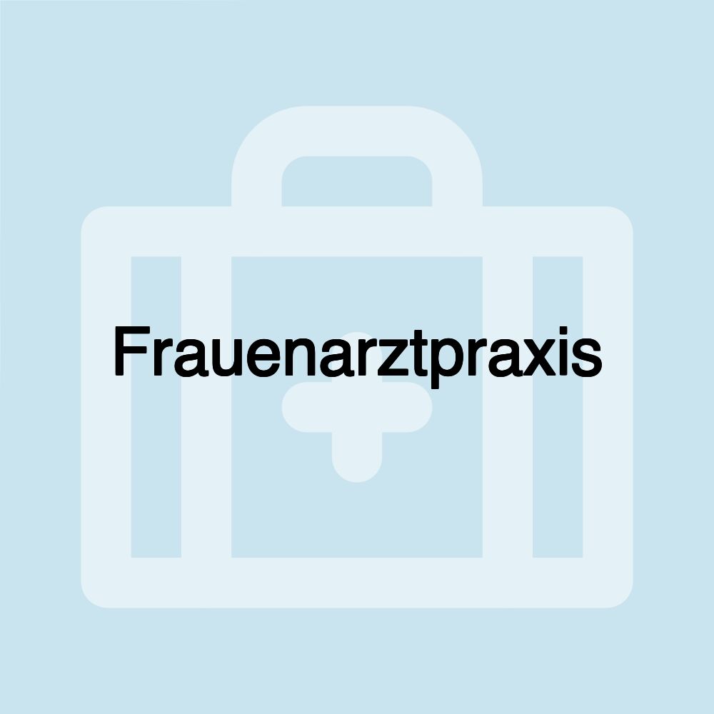 Frauenarztpraxis