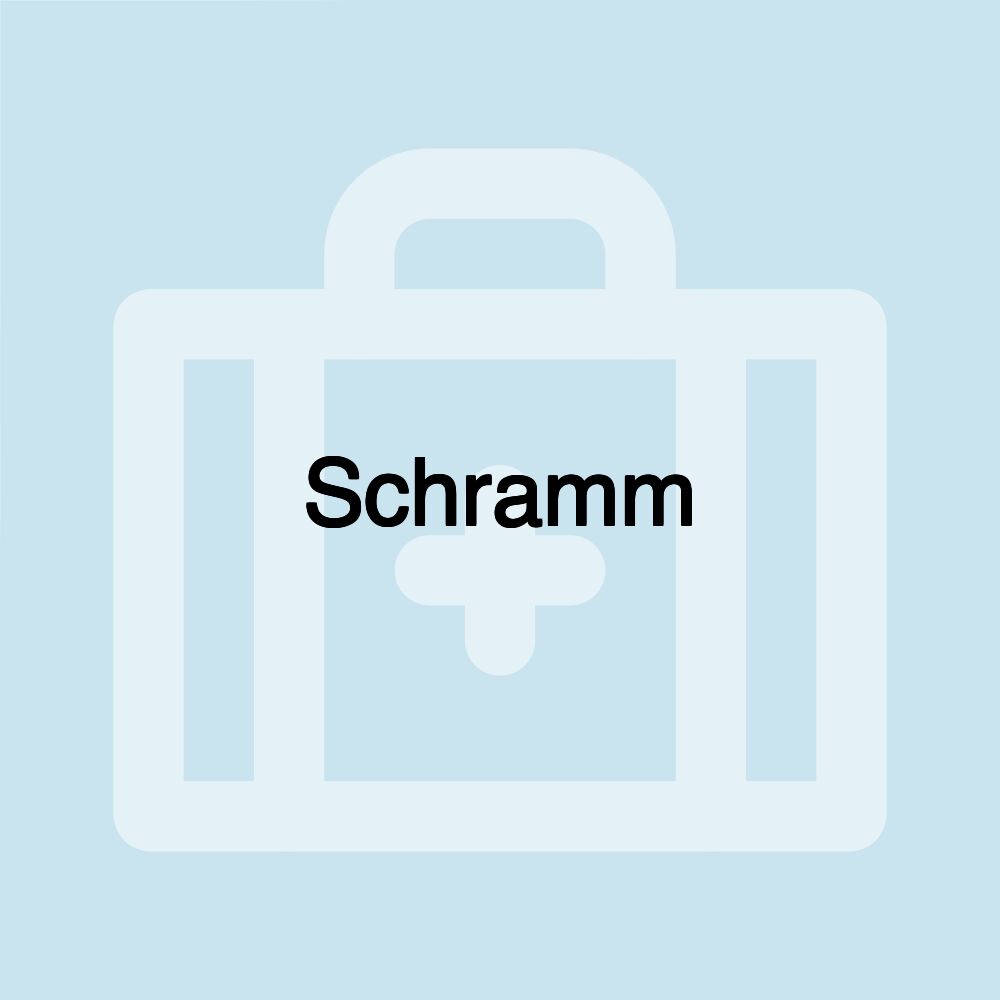 Schramm