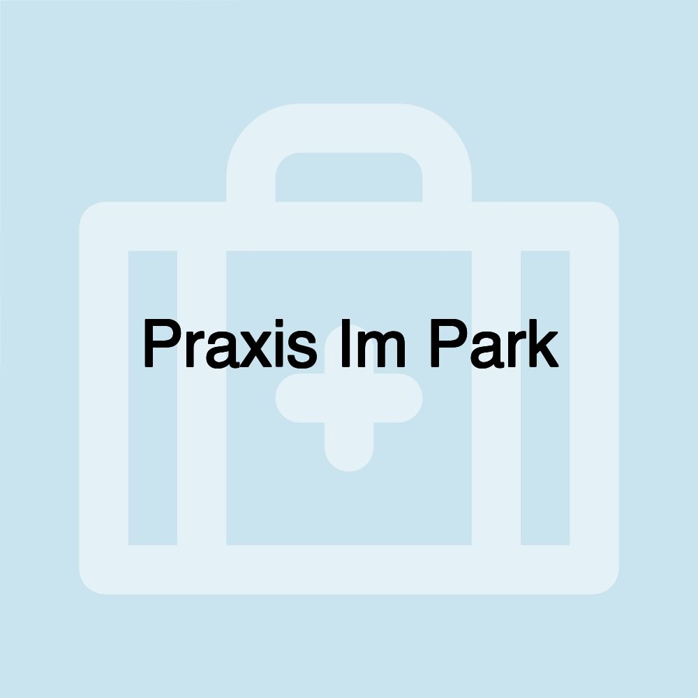 Praxis Im Park