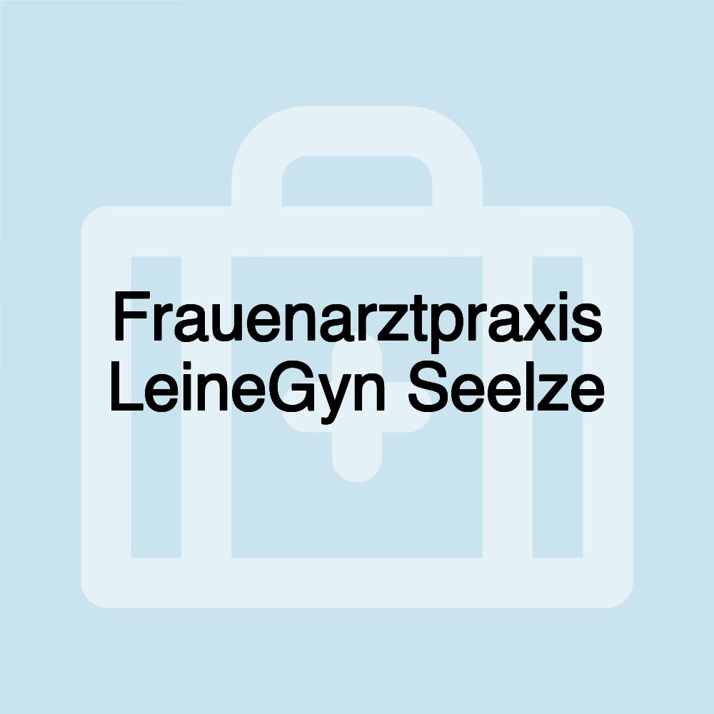 Frauenarztpraxis LeineGyn Seelze