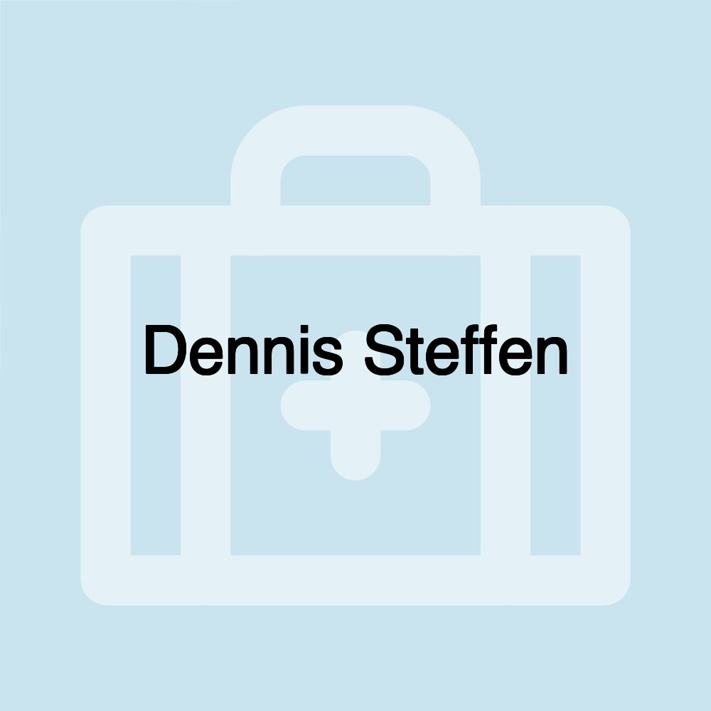 Dennis Steffen