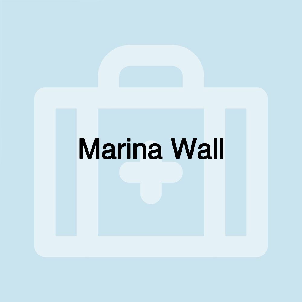 Marina Wall