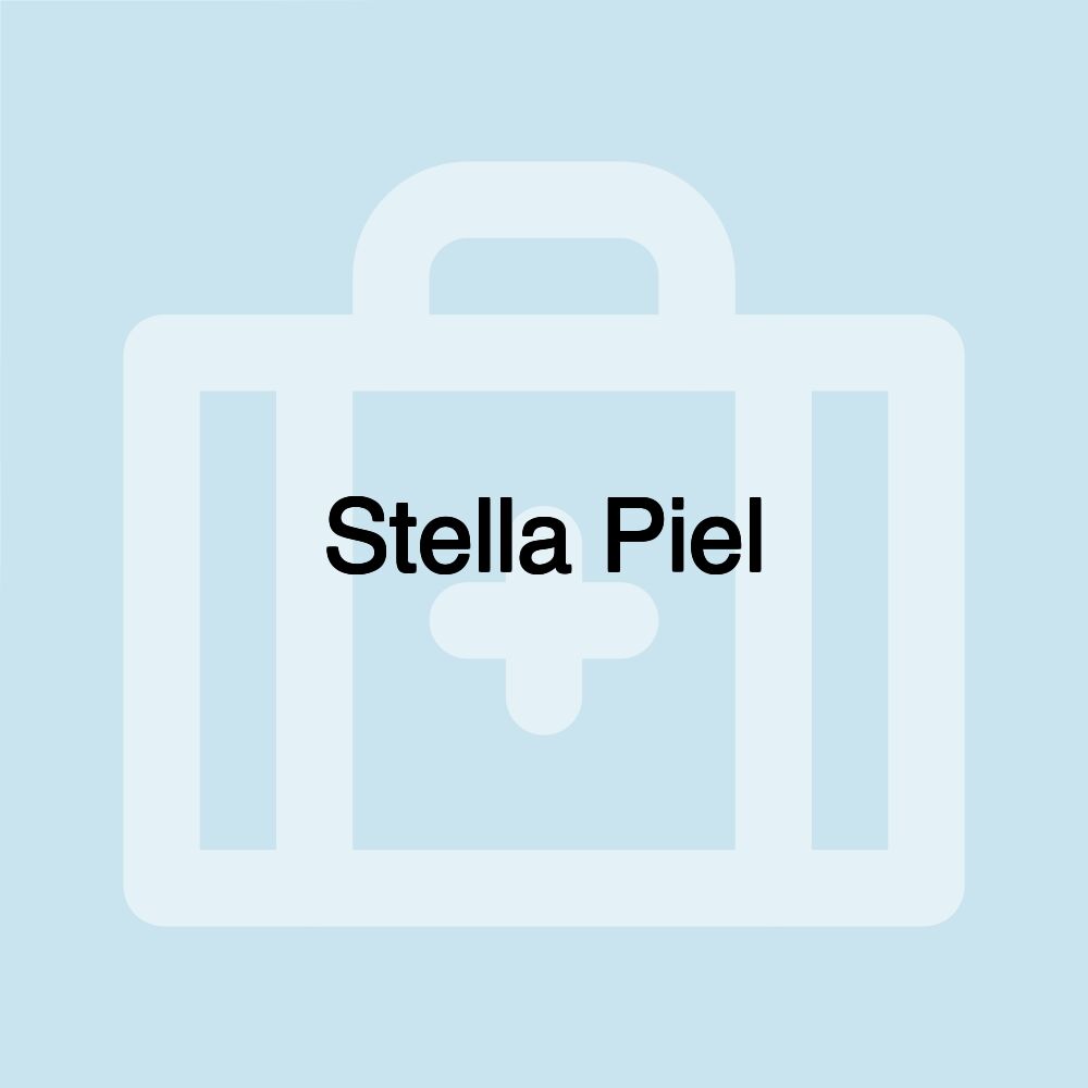 Stella Piel