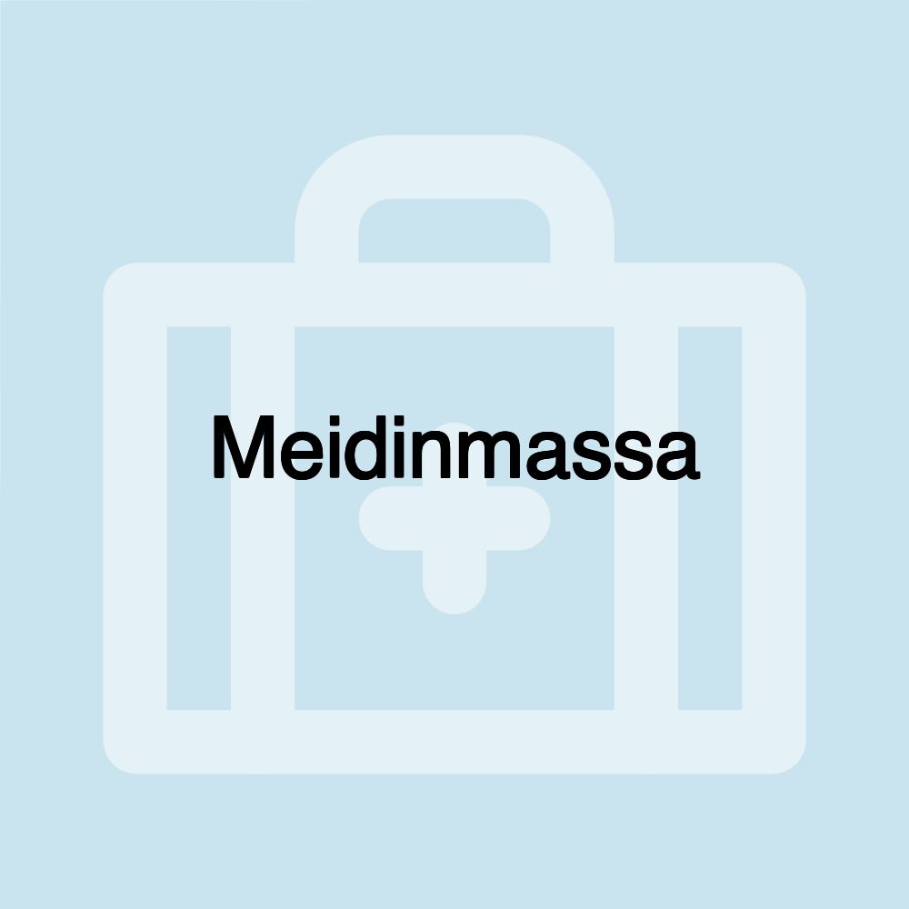 Meidinmassa