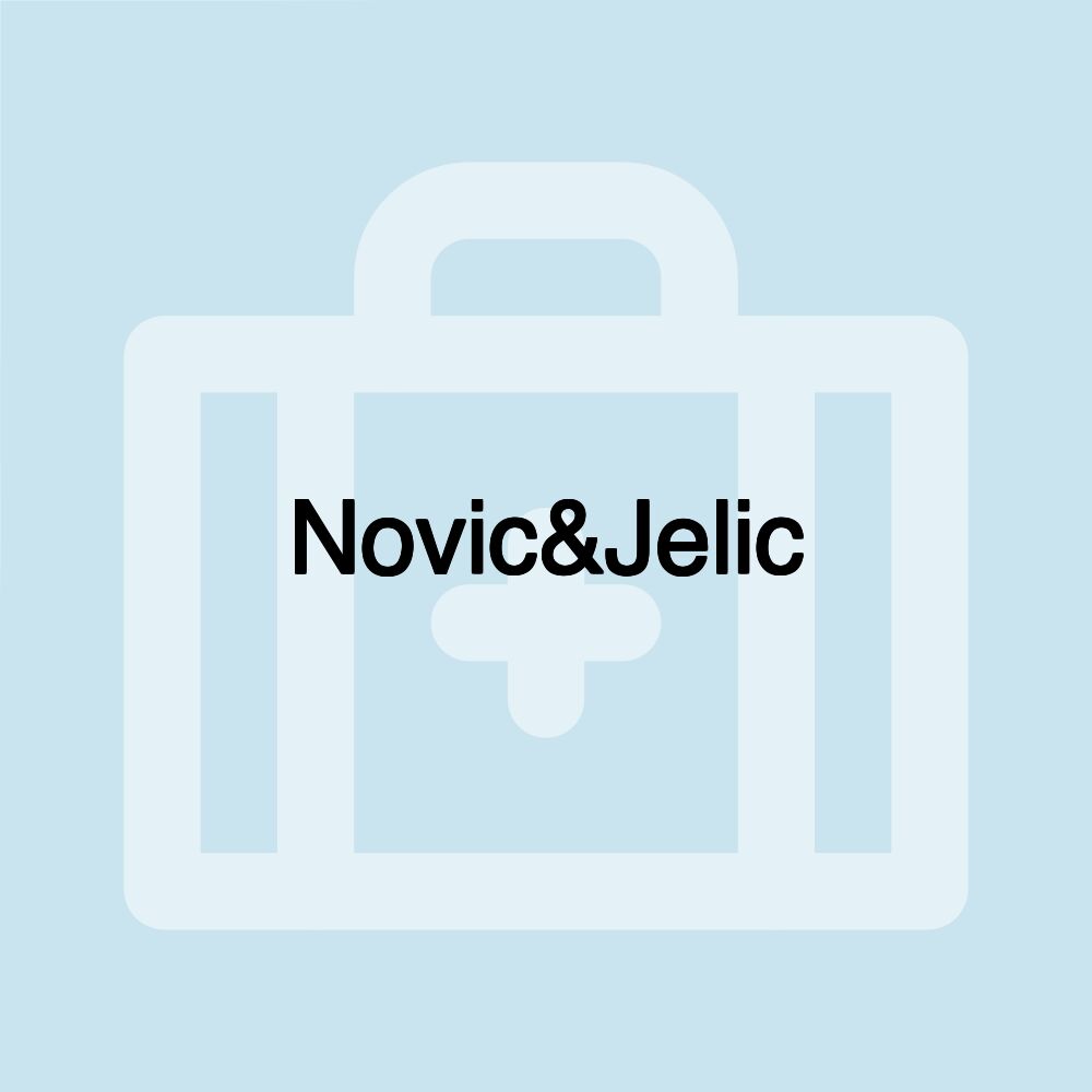 Novic&Jelic