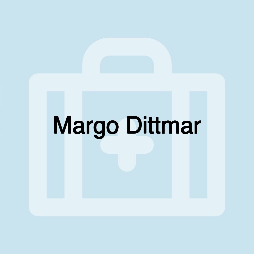 Margo Dittmar