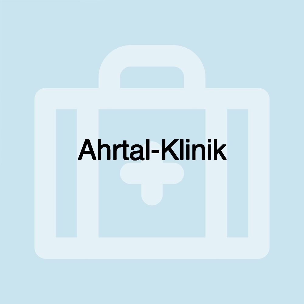 Ahrtal-Klinik