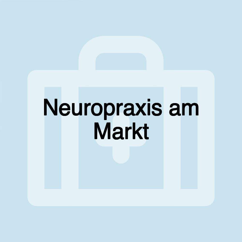 Neuropraxis am Markt