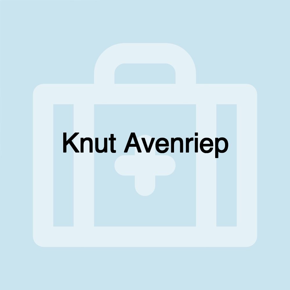 Knut Avenriep