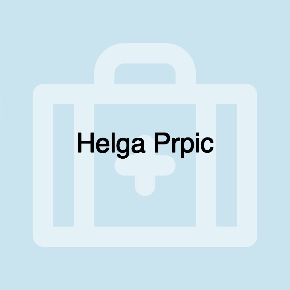 Helga Prpic