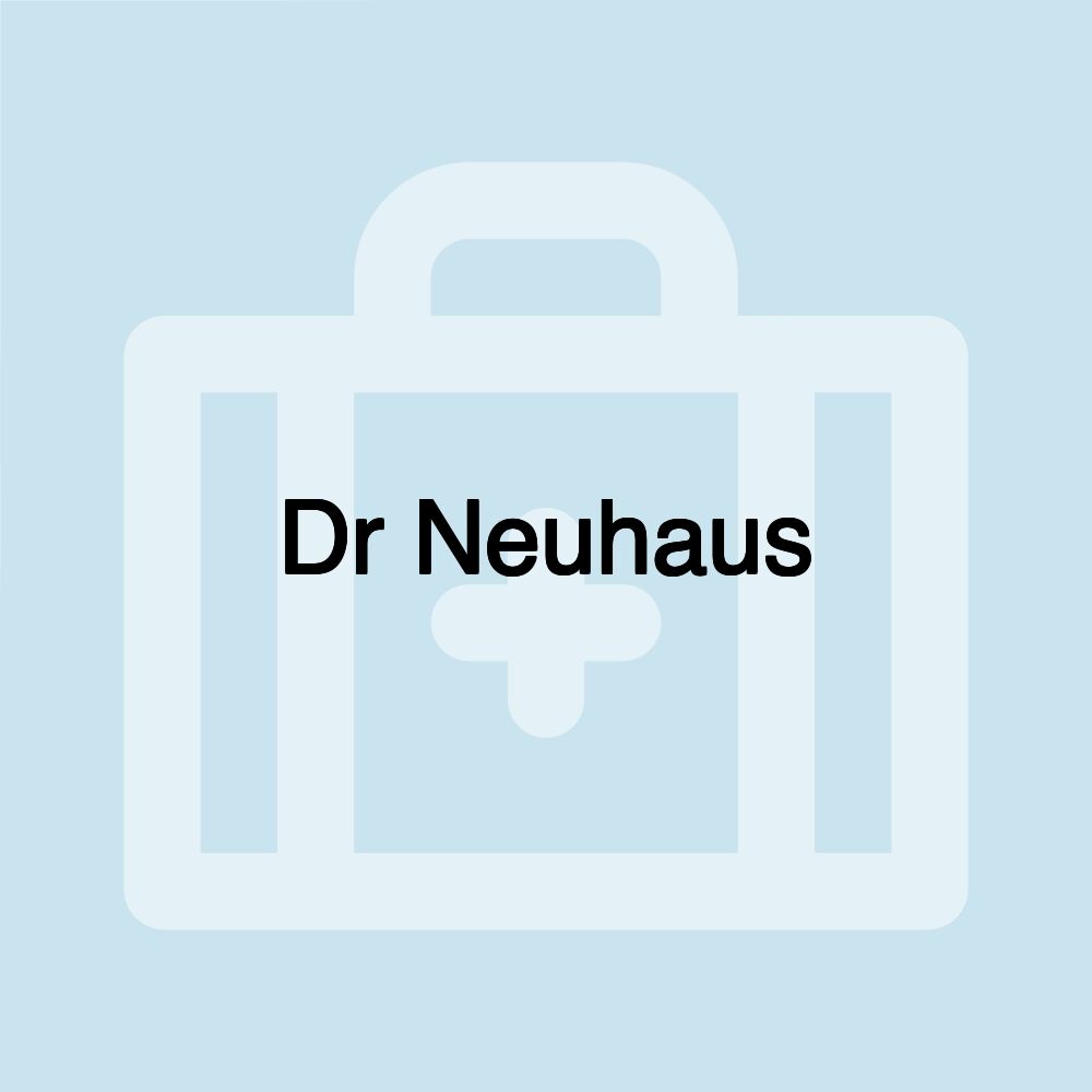 Dr Neuhaus