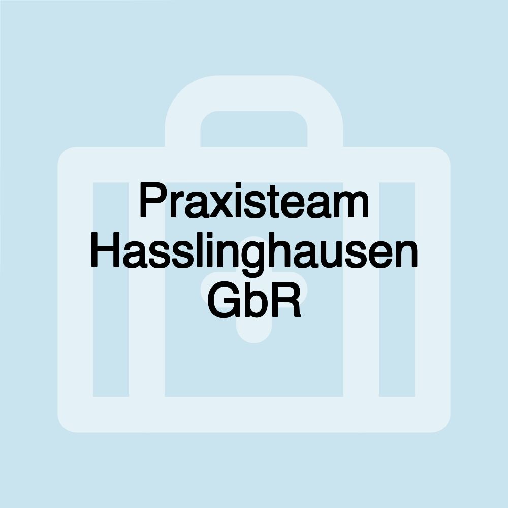 Praxisteam Hasslinghausen GbR