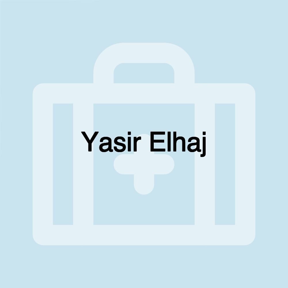 Yasir Elhaj