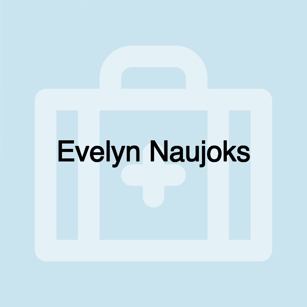 Evelyn Naujoks