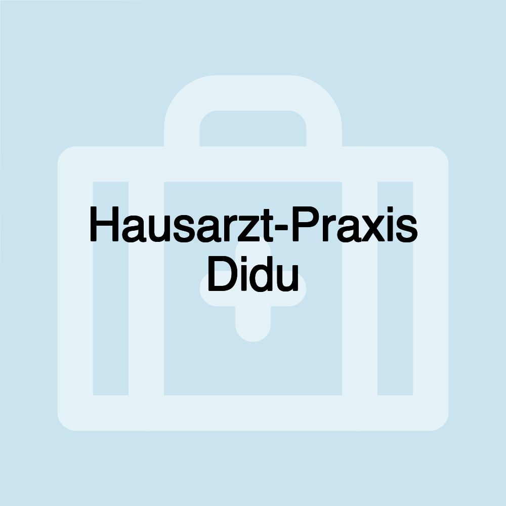 Hausarzt-Praxis Didu